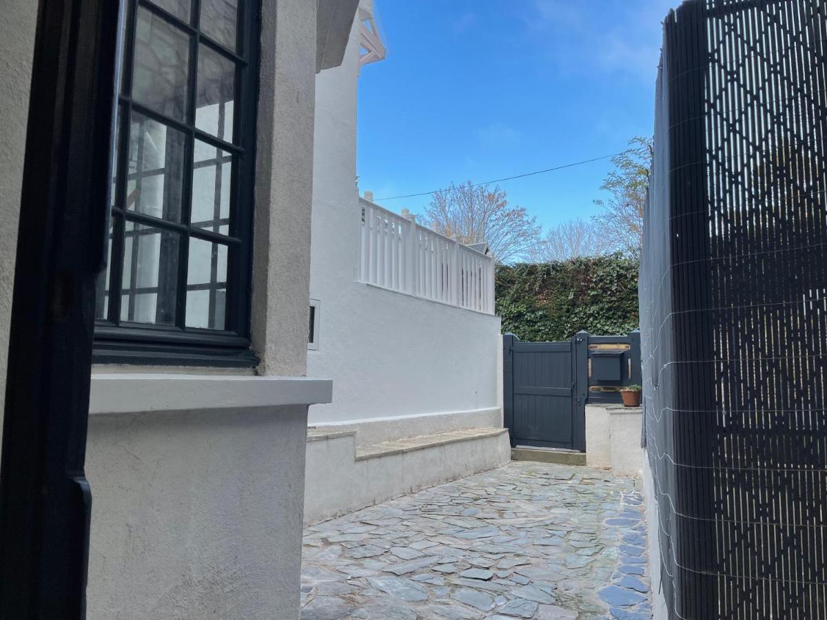Villa Madeleine Renovee Plage Hyper Centre Trouville-sur-Mer Exterior foto