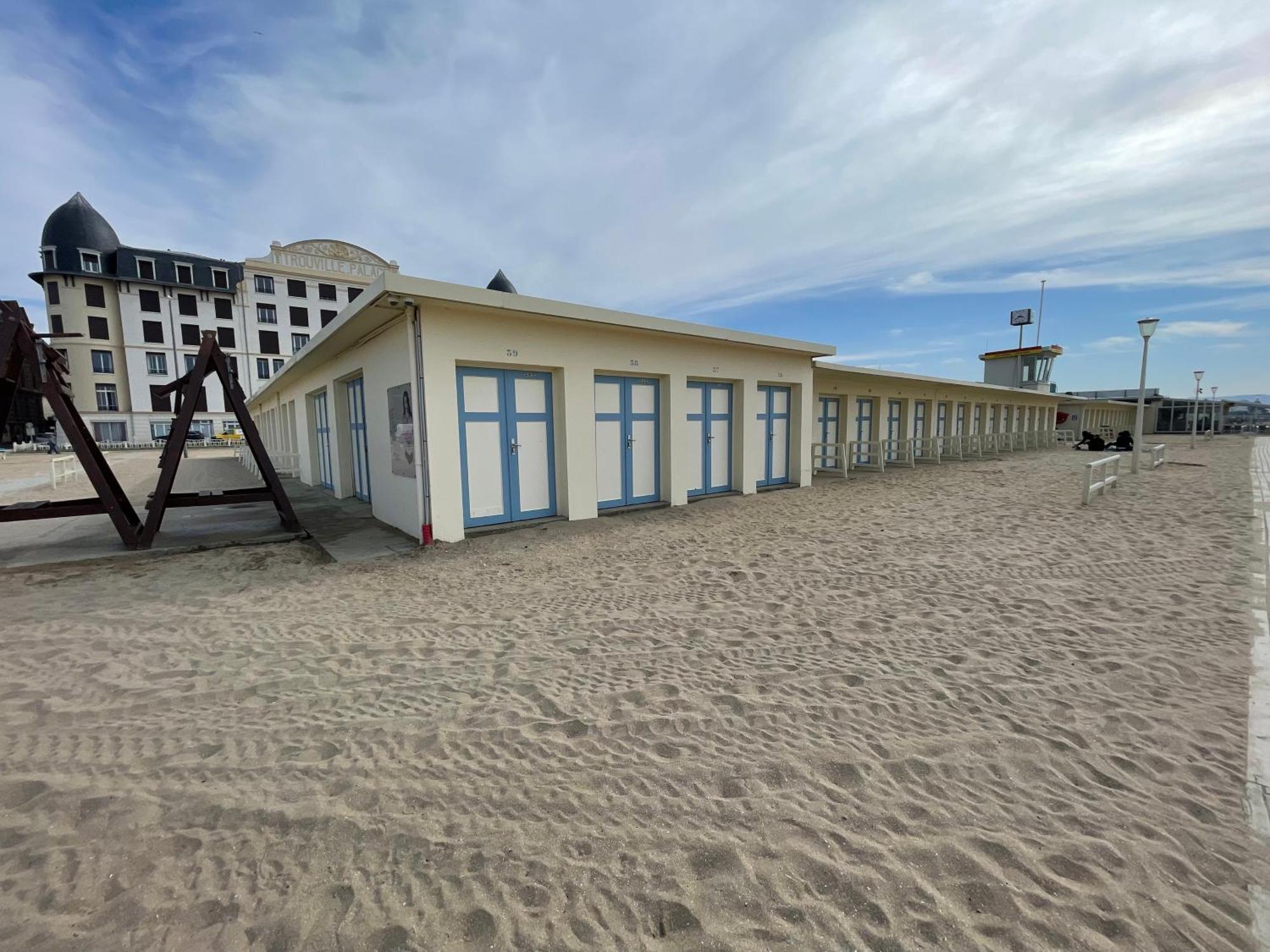Villa Madeleine Renovee Plage Hyper Centre Trouville-sur-Mer Exterior foto